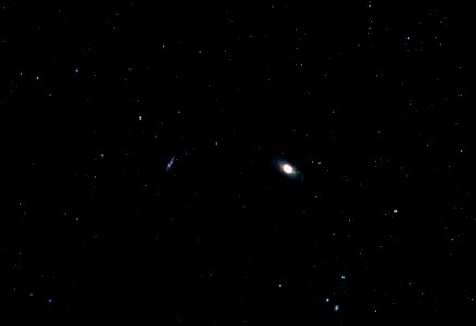 Bodes and Cigar Galaxies photo