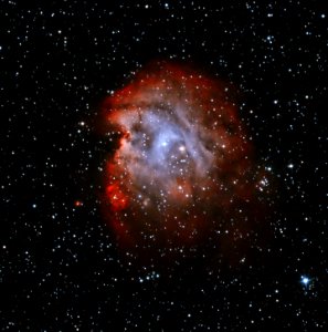 Monkey Head Nebula