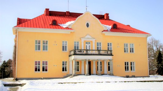 Hahkialan kartano, Hauho, Hämeenlinna