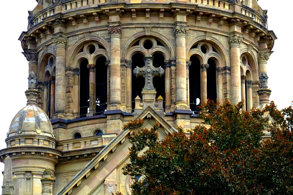 Church window historically