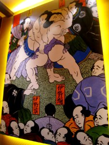 Chinese Noodle House Art