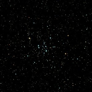 Open Cluster M34 in Perseus photo