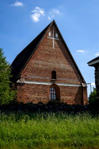 Pyhän Ristin kirkko, Hattula photo