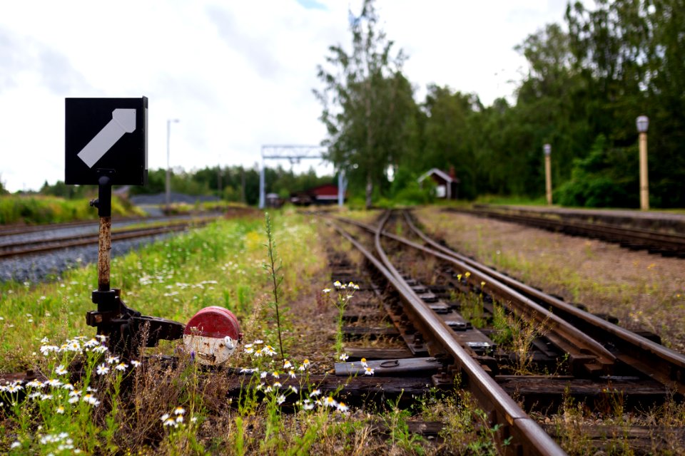 Humppilan asema, Humppila (Finland)