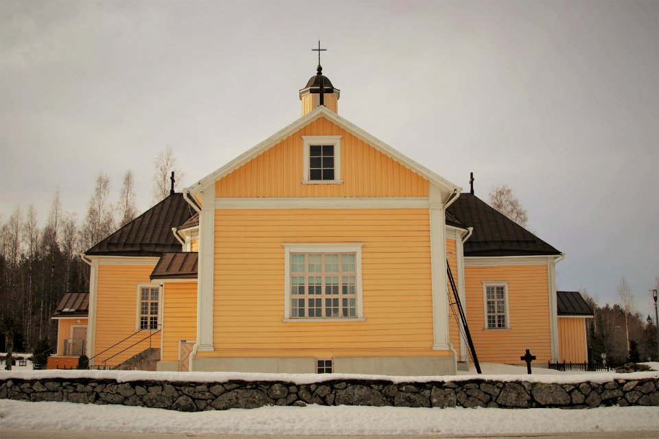 Hausjärven kirkko, Hausjärvi