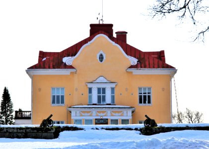 Hahkialan kartano, Hauho, Hämeenlinna