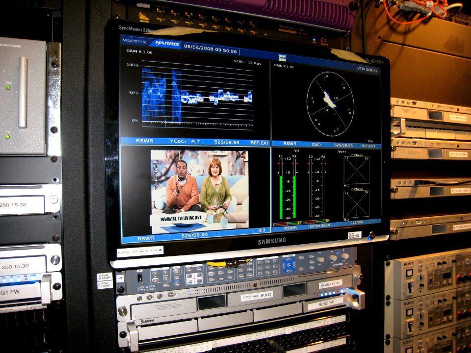 Live Broadcast