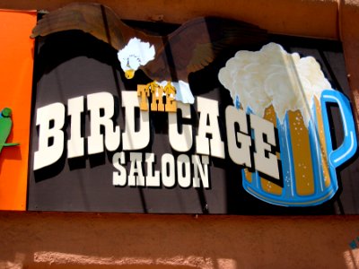 Bird Cage Saloon photo