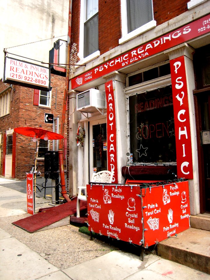 Philly Psychic ship