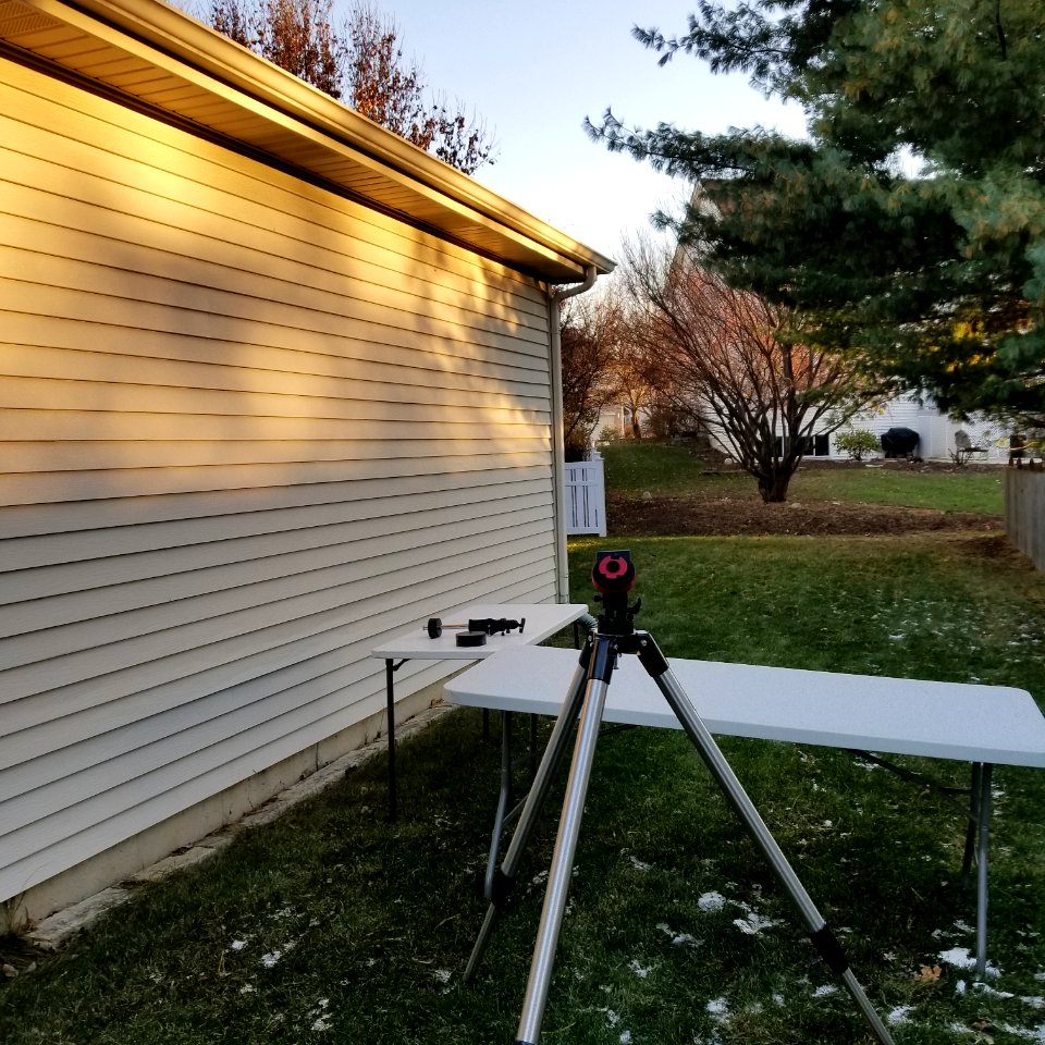 My "Observatory"