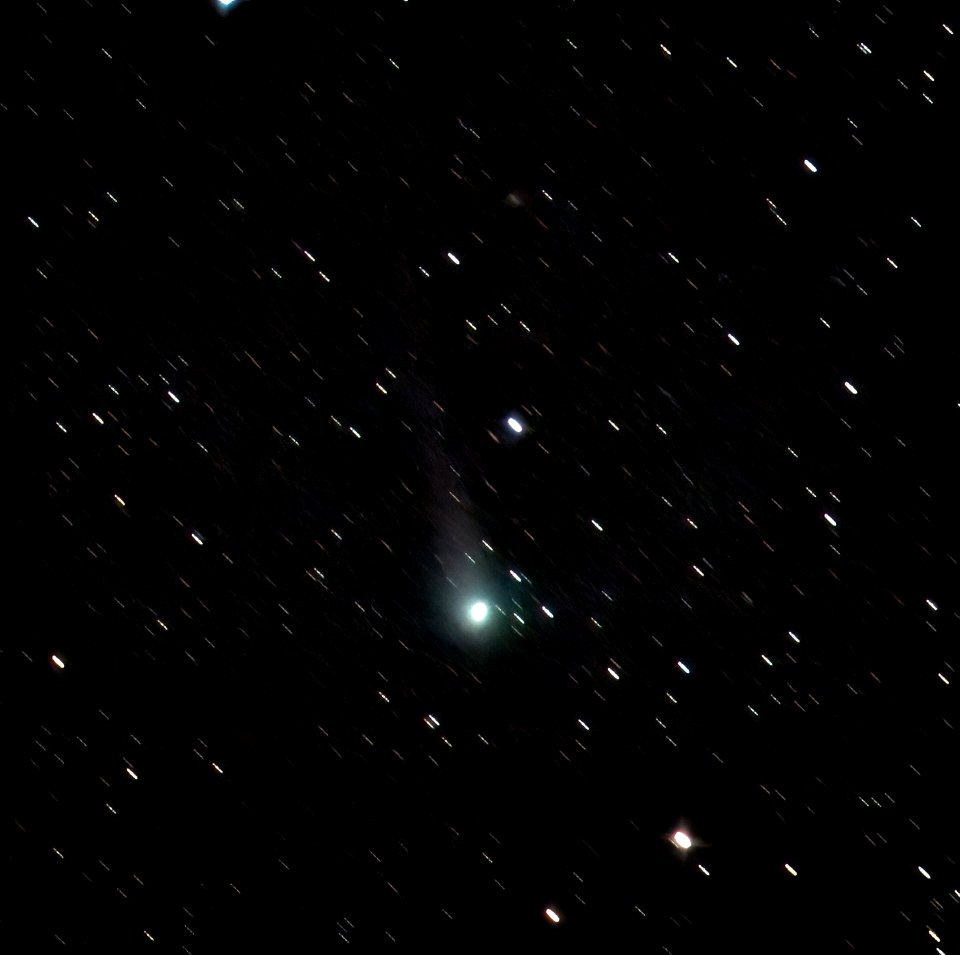 C-2017 T2 Panstarrs