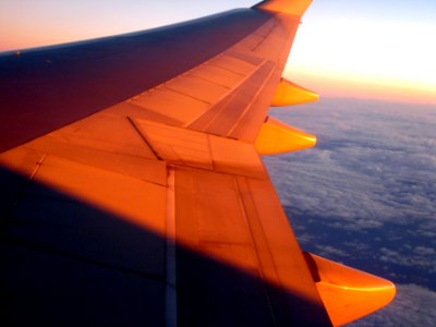 Sunrise Over Austrlalia