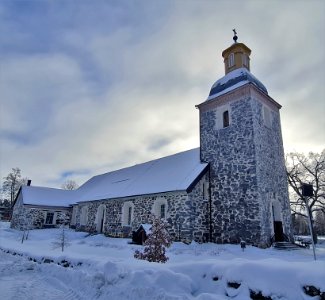 Tammelan kirkko photo