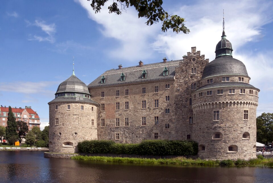 Architecture building history