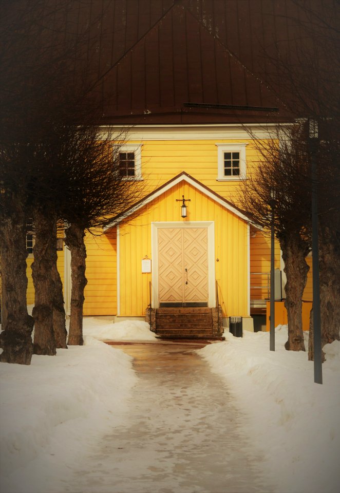 Hausjärven kirkko, Hausjärvi