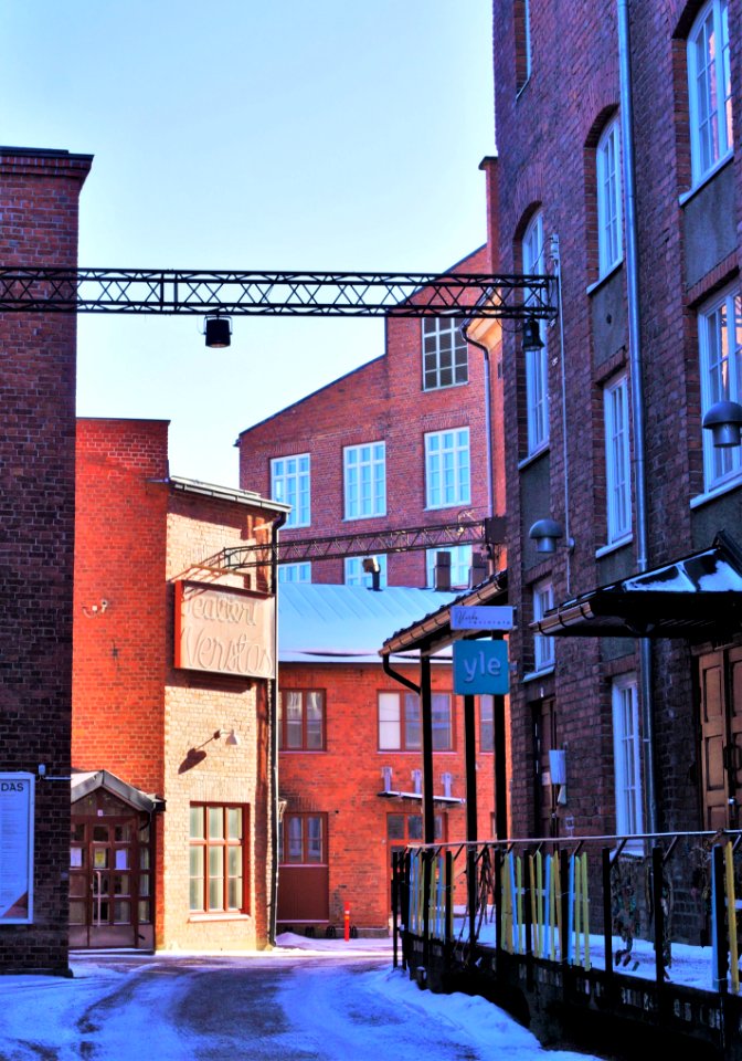 Verkatehtaan alue, Hämeenlinna