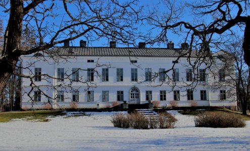Jokioisten kartano