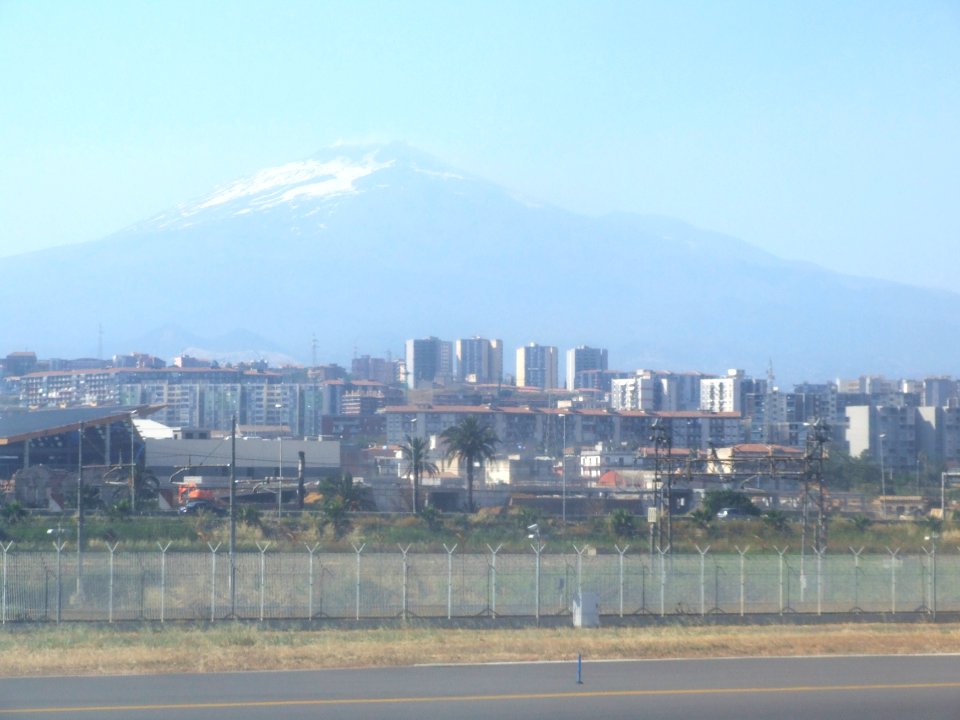 Fontanarossa-Etna Volcano - Creative Commons by gnuckx