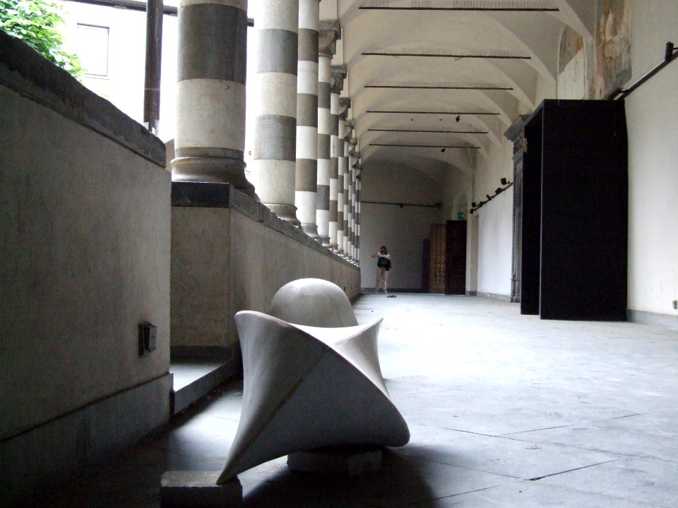 Cathedral San Lorenzo Holy Grail Genova Liguria Italy - Creative Commons by gnuckx