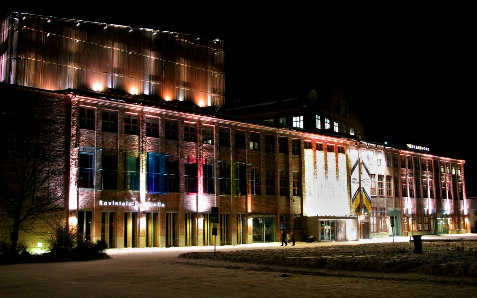 Verkatehtaan alue, Hämeenlinna