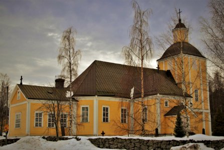 Hausjärven kirkko, Hausjärvi