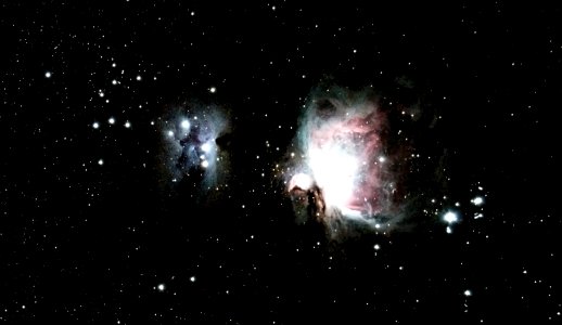 The Great Orion Nebula