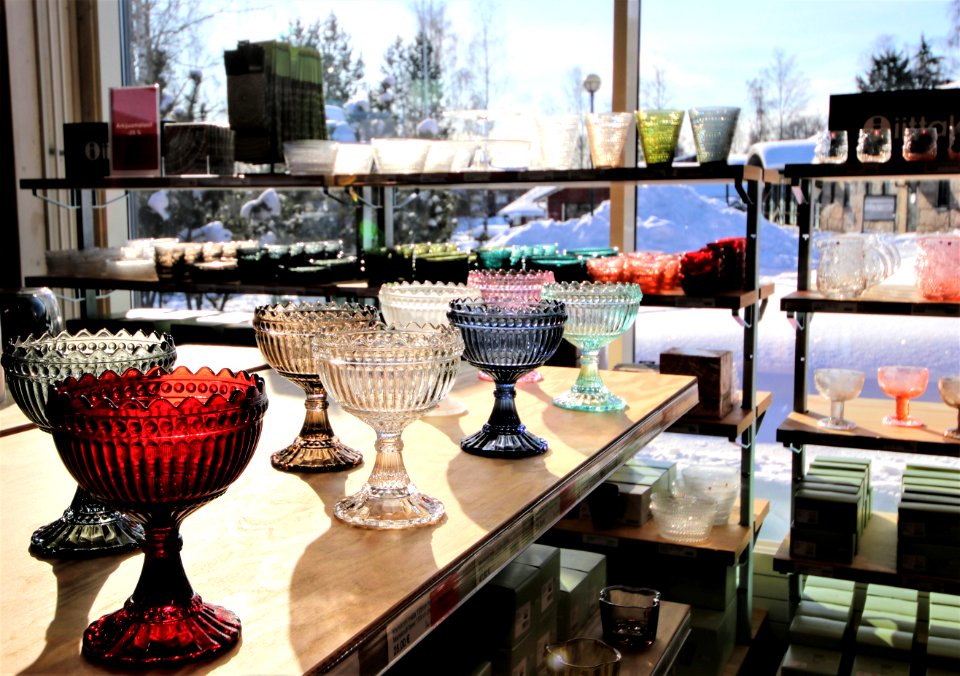 Iittala Outlet, Iittala, Hämeenlinna