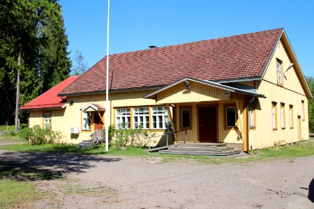 Perinne-Salo museo, Loppi photo