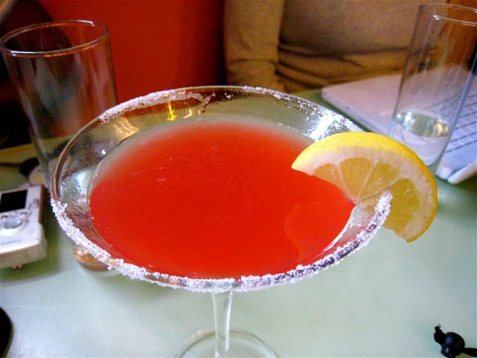 Fruity Tooty Drink