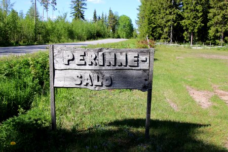 Perinne-Salo museo, Loppi