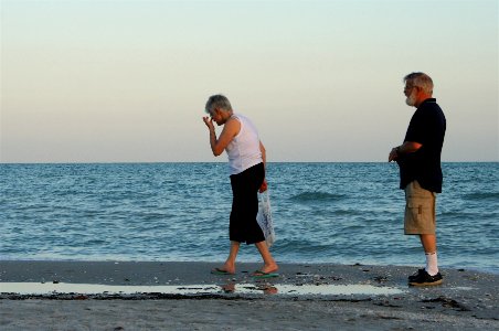 Yes, Dear, We Need a Plastic Bag Full of Shells photo