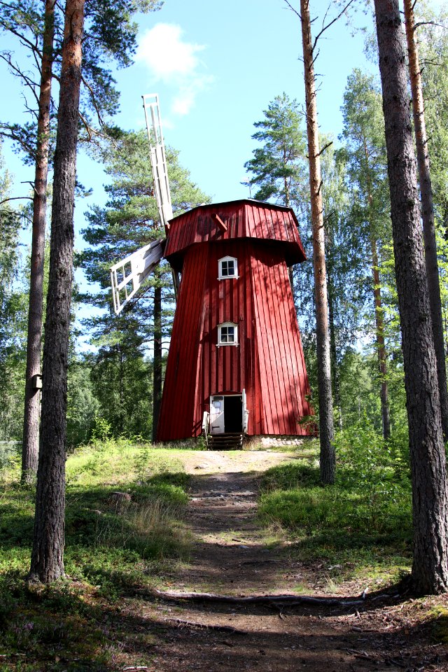 Laurinmäen luontopolku, Janakkala