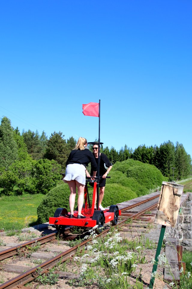 Jokioisten museorautatie