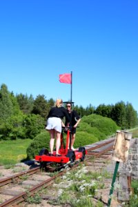 Jokioisten museorautatie