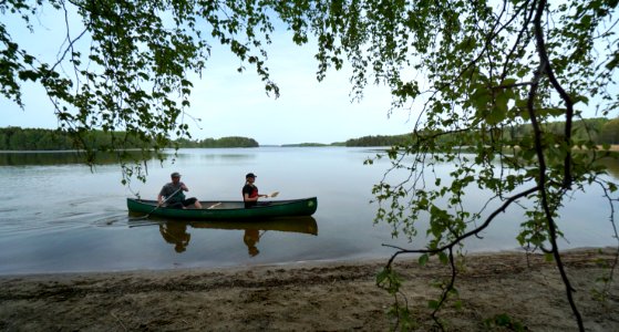 Hauhon melontareitti, Suomi photo