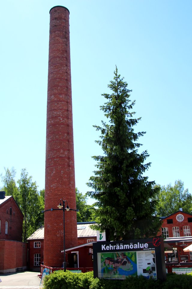 Forssan kehräämöalue