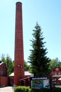 Forssan kehräämöalue