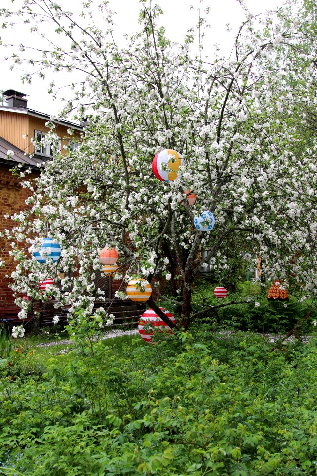 Hyttikortteli, Riihimäki