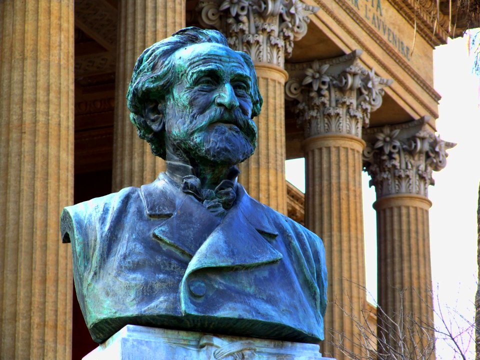 Palermo Sicily Italy - Creative Commons by gnuckx