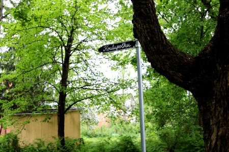 Hyttikortteli, Riihimäki