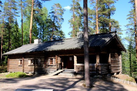 Marskin maja, Loppi