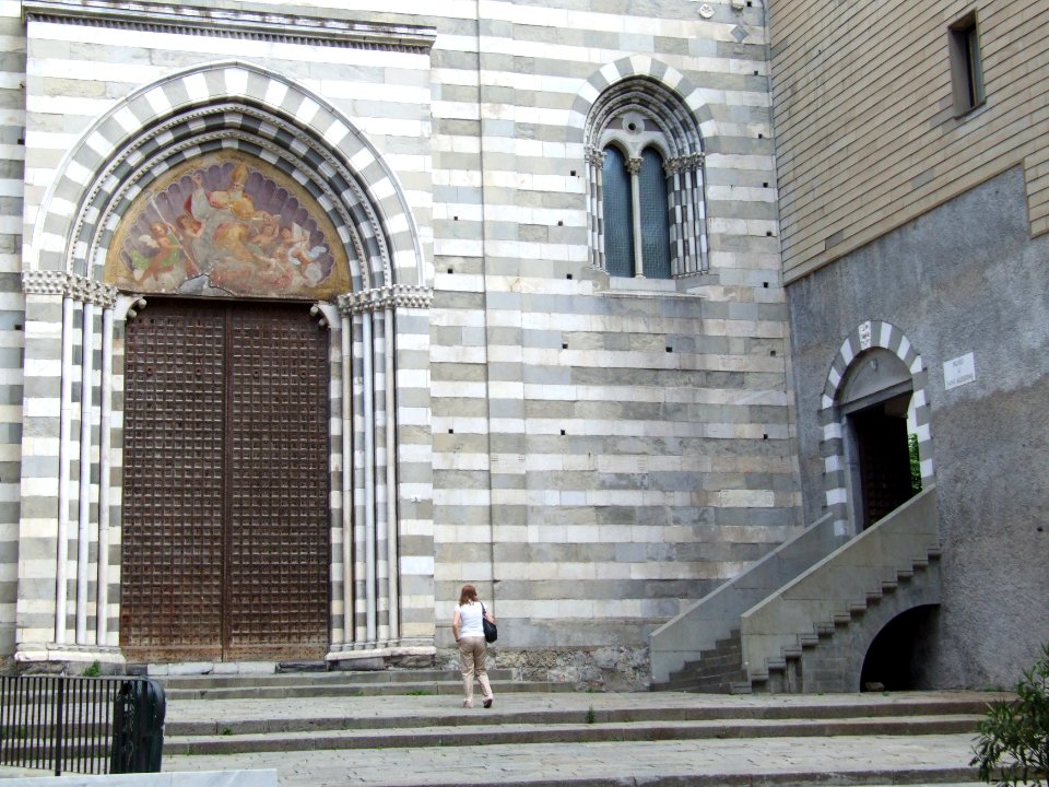 Genova-Liguria-Italy - Creative Commons by gnuckx