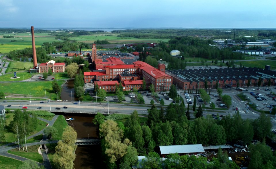 Loimijoen melontareitti, Suomi