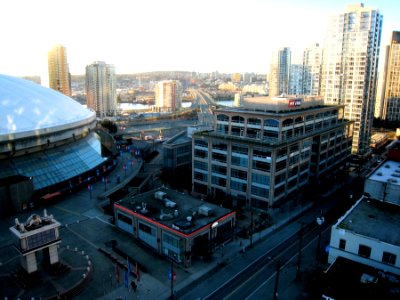 Vancouver Morning View