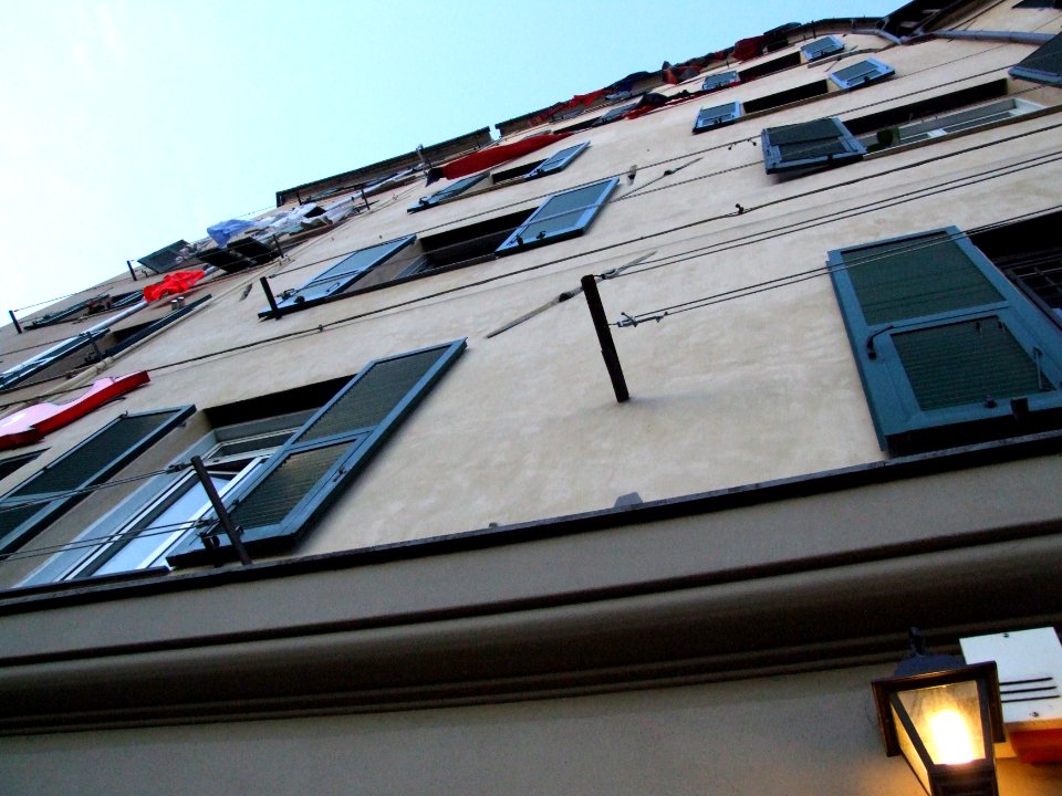 Genova-Liguria-Italy - Creative Commons by gnuckx
