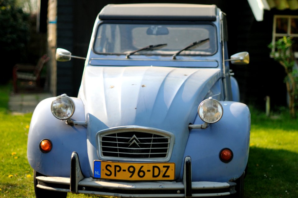 Amsterdam Holland - Creative Commons by gnuckx