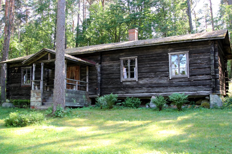 Hauhon wanha raitti, Hämeenlinna