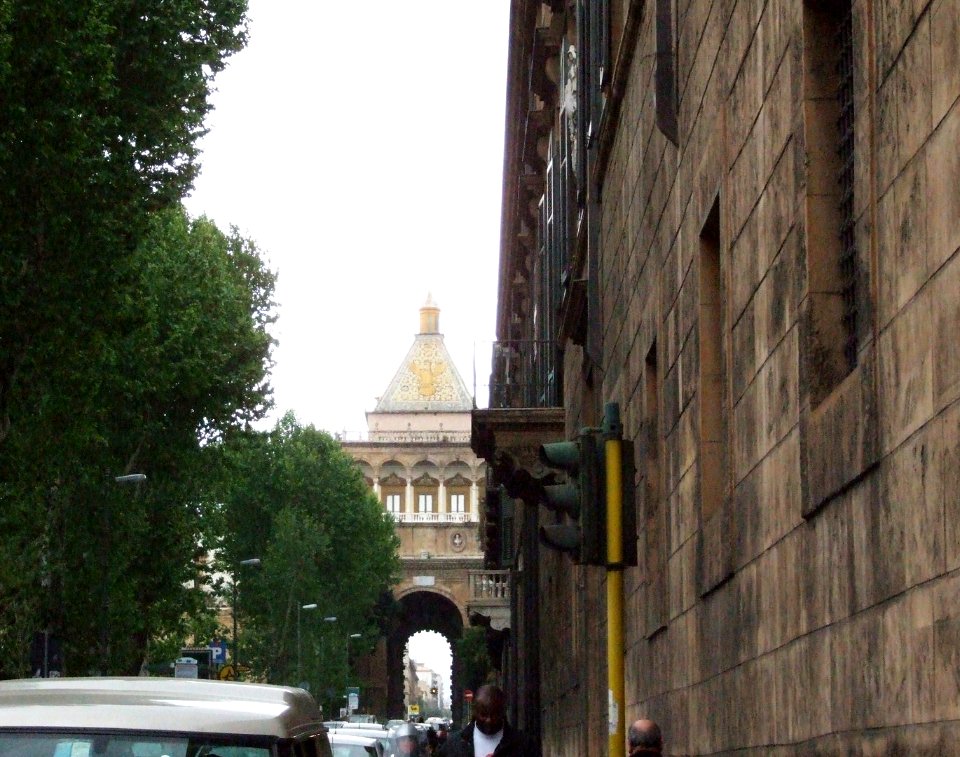 Palermo-Sicily-Italy - Creative Commons by gnuckx