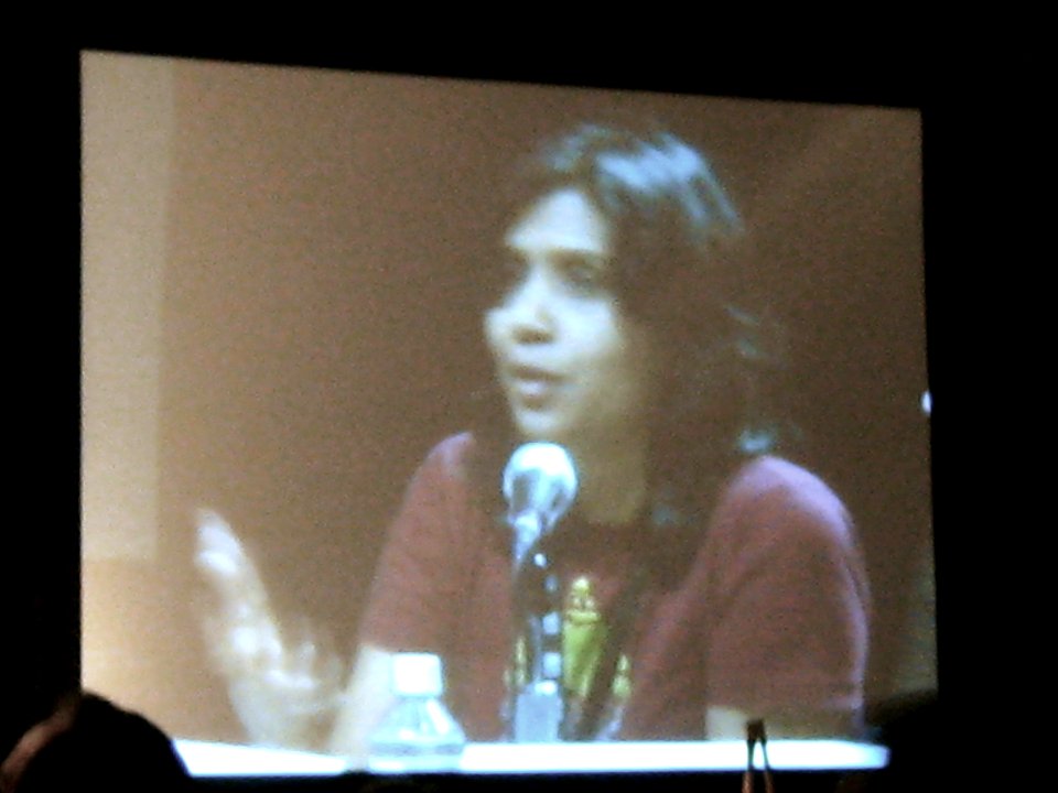 Rashmi Talks About Sideshare