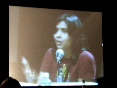 Rashmi Talks About Sideshare